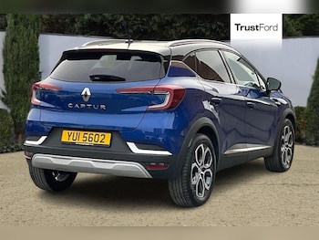 Used Renault Captur 2022 for sale - 75997457: Photo 4