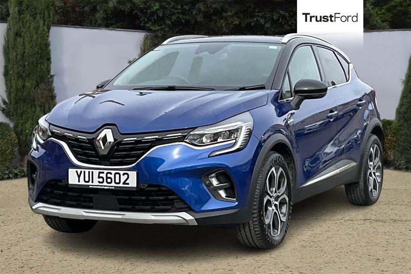 Used Renault Captur 2022 for sale - 75997457: Photo 5