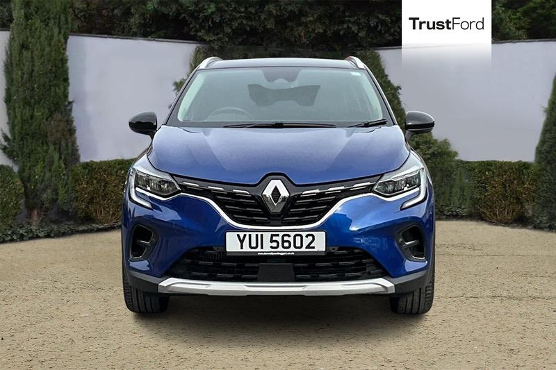 Used Renault Captur 2022 for sale - 75997457: Photo 6