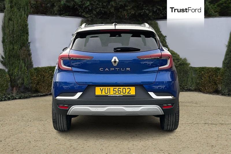 Used Renault Captur 2022 for sale - 75997457: Photo 7