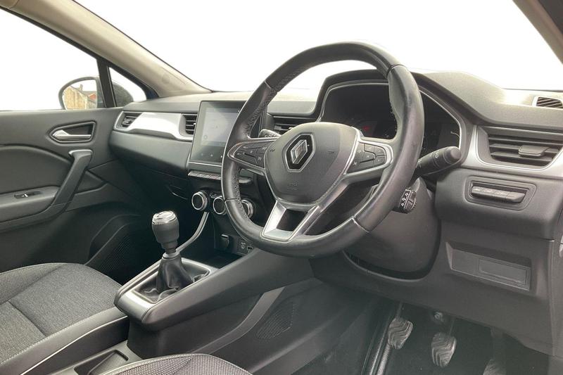 Used Renault Captur 2022 for sale - 75997457: Photo 9