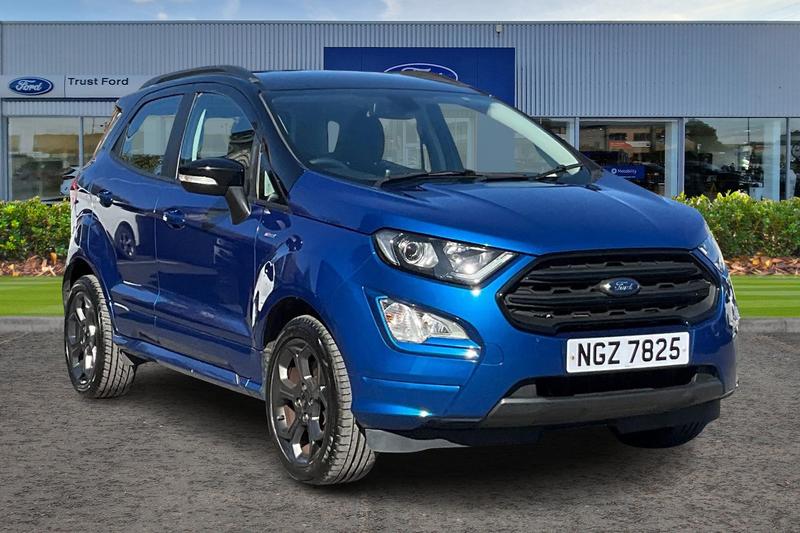Used Ford Ecosport 2019 for sale - 76028240: Photo 1