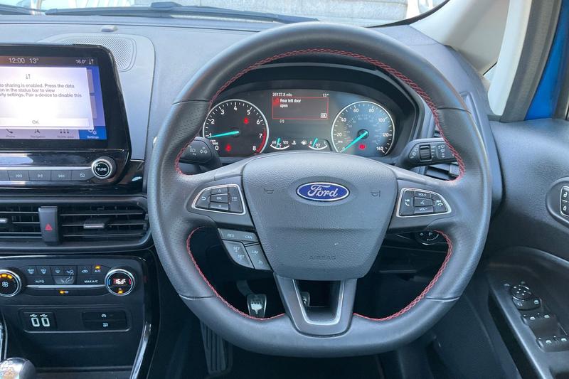 Used Ford Ecosport 2019 for sale - 76028240: Photo 12