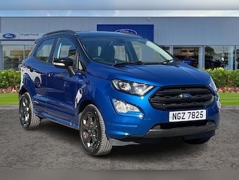 2019 - 1.0 EcoBoost 125 ST-Line 5dr*REAR CAMERA - SAT NAV - REAR SENSORS - APPLE C