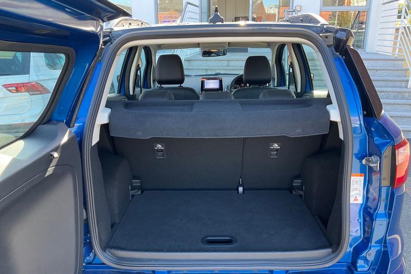 Used Ford Ecosport 2019 for sale - 76028240: Photo 21