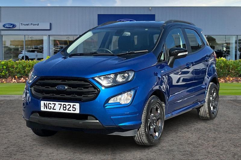 Used Ford Ecosport 2019 for sale - 76028240: Photo 5