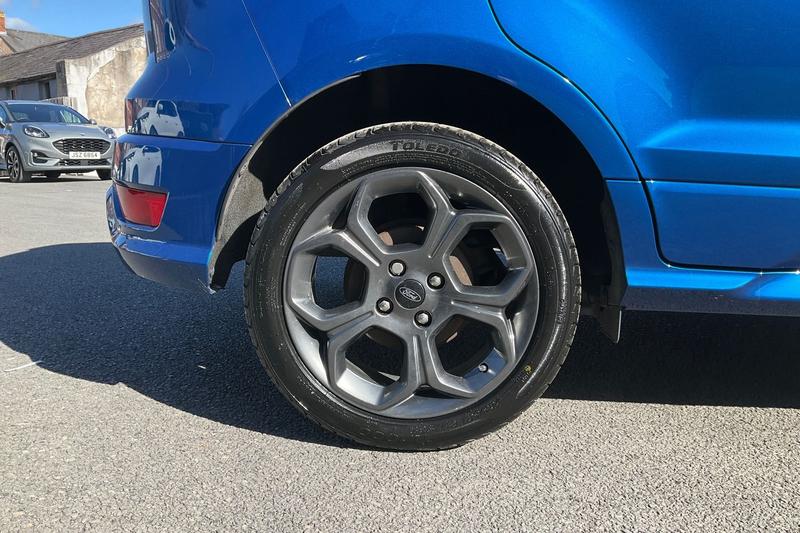 Used Ford Ecosport 2019 for sale - 76028240: Photo 8