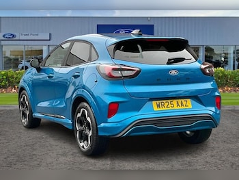 Used Ford Puma 2025 for sale - 77036933: Photo