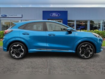 Used Ford Puma 2025 for sale - 77036933: Photo