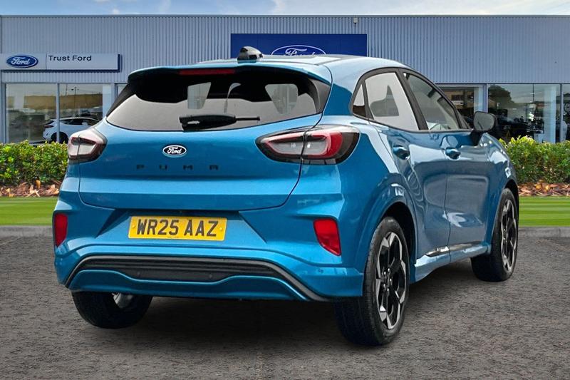 Used Ford Puma 2025 for sale - 77036933: Photo 4