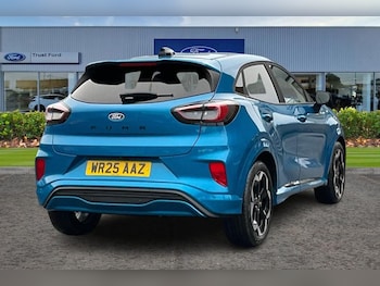 Used Ford Puma 2025 for sale - 77036933: Photo