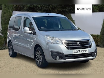 Used Peugeot Partner Tepee 2017 for sale - 78575178: Photo