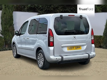 Used Peugeot Partner Tepee 2017 for sale - 78575178: Photo