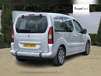 Used Peugeot Partner Tepee 2017 for sale - 78575178: Photo
