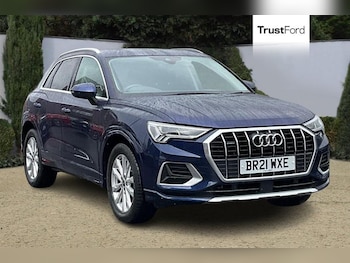Used Audi Q3 2021 for sale - 78255498: Photo