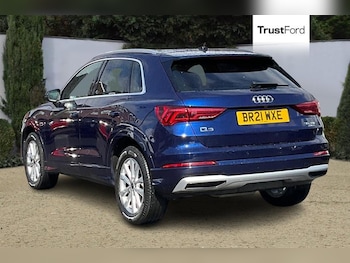 Used Audi Q3 2021 for sale - 78255498: Photo