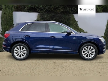 Used Audi Q3 2021 for sale - 78255498: Photo