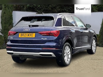 Used Audi Q3 2021 for sale - 78255498: Photo