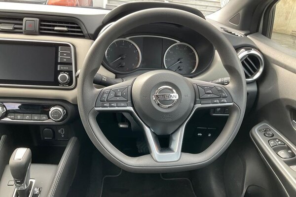 Used Nissan Micra 2022 for sale - 75517633: Photo 12