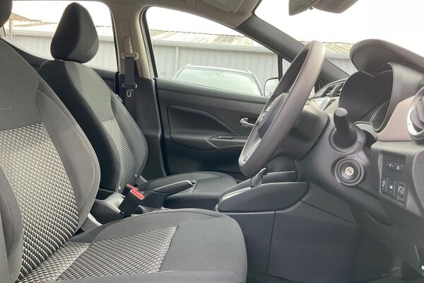 Used Nissan Micra 2022 for sale - 75517633: Photo 17