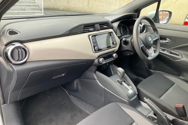 Used Nissan Micra 2022 for sale - 75517633: Photo 18