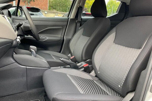 Used Nissan Micra 2022 for sale - 75517633: Photo 19