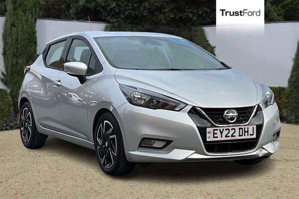 Used Nissan Micra 2022 for sale - 75517633: Photo 1