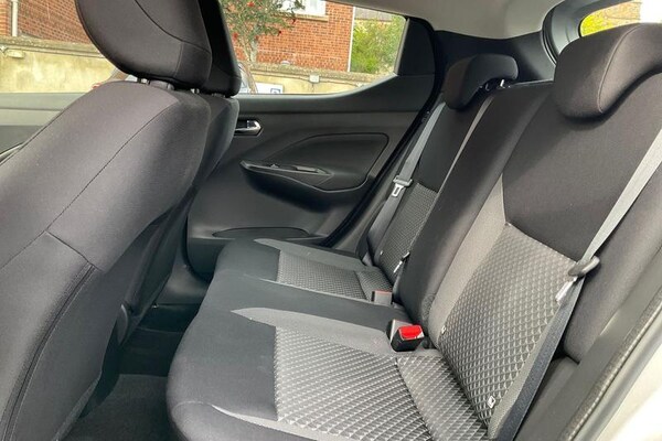 Used Nissan Micra 2022 for sale - 75517633: Photo 20
