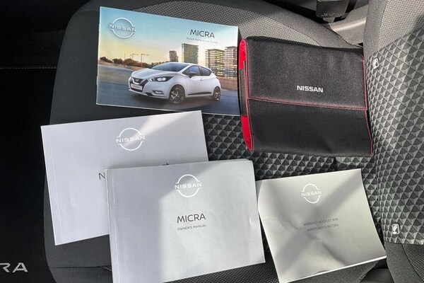 Used Nissan Micra 2022 for sale - 75517633: Photo 22
