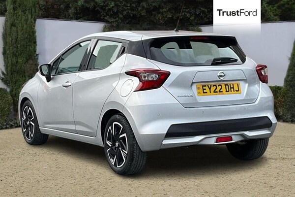 Used Nissan Micra 2022 for sale - 75517633: Photo 2
