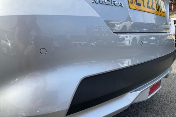 Used Nissan Micra 2022 for sale - 75517633: Photo 37