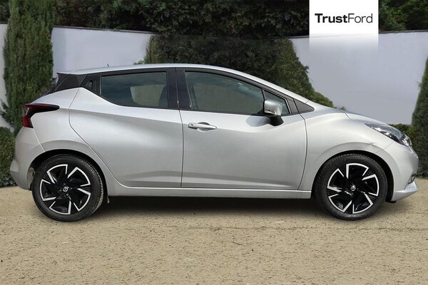 Used Nissan Micra 2022 for sale - 75517633: Photo 3