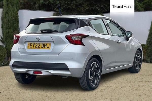 Used Nissan Micra 2022 for sale - 75517633: Photo 4