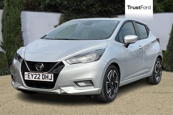 Used Nissan Micra 2022 for sale - 75517633: Photo 5