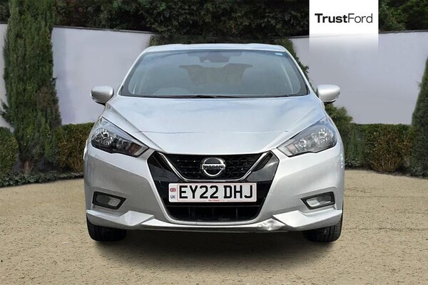 Used Nissan Micra 2022 for sale - 75517633: Photo 6