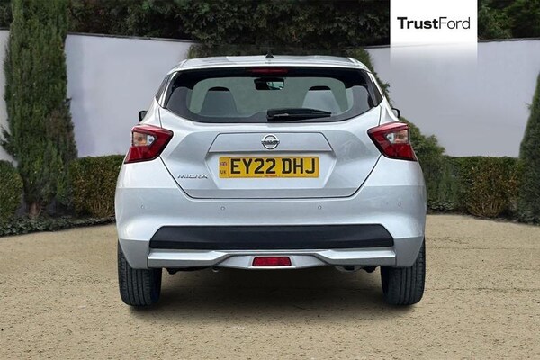 Used Nissan Micra 2022 for sale - 75517633: Photo 7
