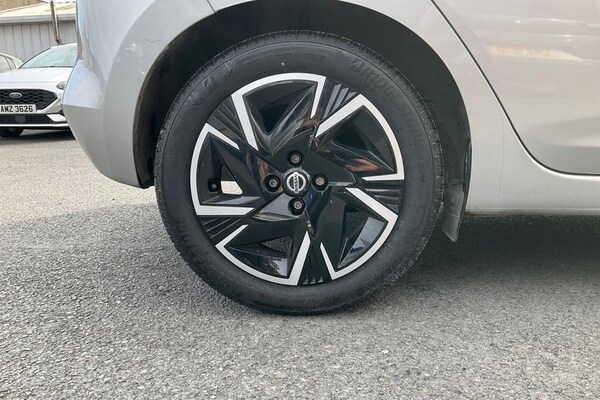 Used Nissan Micra 2022 for sale - 75517633: Photo 8