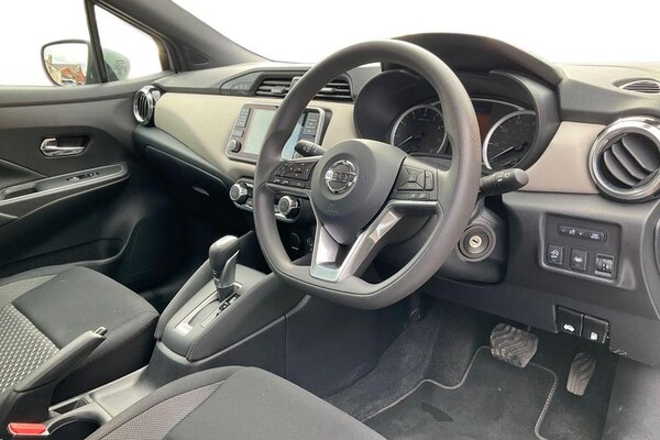 Used Nissan Micra 2022 for sale - 75517633: Photo 9