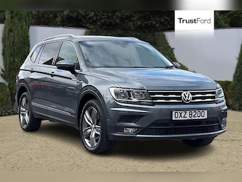 Used Volkswagen Tiguan Allspace 2020 for sale - 75517579: Photo