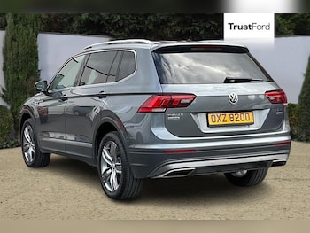 Used Volkswagen Tiguan Allspace 2020 for sale - 75517579: Photo