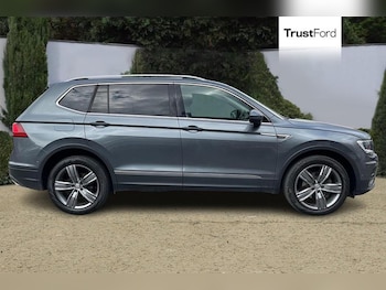 Used Volkswagen Tiguan Allspace 2020 for sale - 75517579: Photo