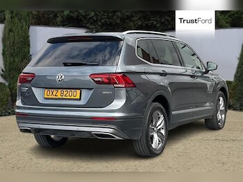 Used Volkswagen Tiguan Allspace 2020 for sale - 75517579: Photo