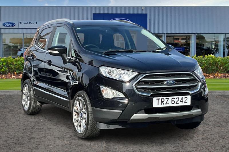 Used Ford Ecosport 2019 for sale - 76104756: Photo 1