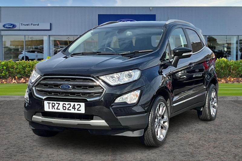 Used Ford Ecosport 2019 for sale - 76104756: Photo 5