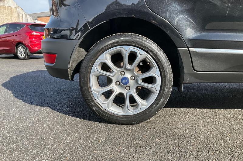 Used Ford Ecosport 2019 for sale - 76104756: Photo 8