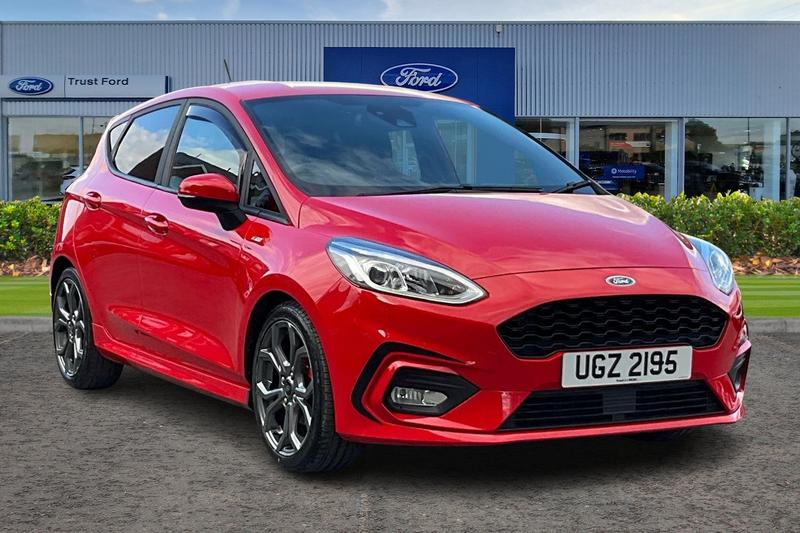 Used Ford Fiesta 2021 for sale - 75969468: Photo 1