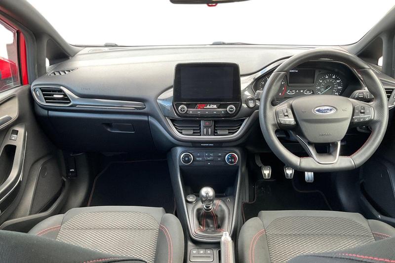 Used Ford Fiesta 2021 for sale - 75969468: Photo 10