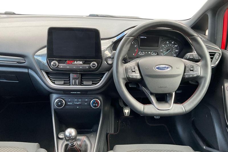 Used Ford Fiesta 2021 for sale - 75969468: Photo 11