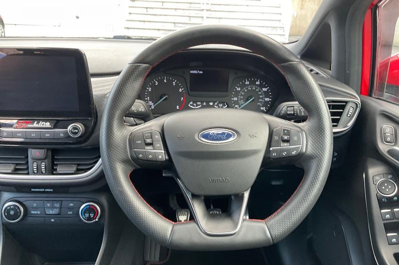 Used Ford Fiesta 2021 for sale - 75969468: Photo 12