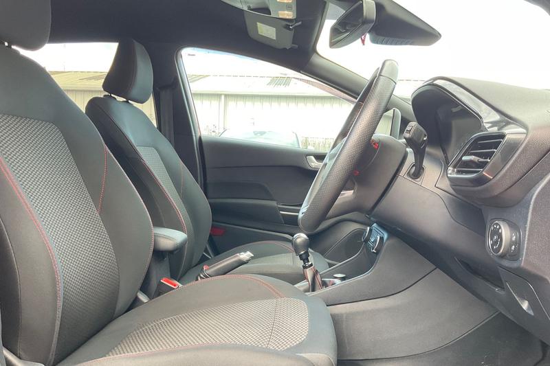 Used Ford Fiesta 2021 for sale - 75969468: Photo 17